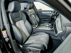 2021 Audi A6L 45 TFSI Sport, чёрный — фото 19