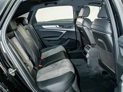 2021 Audi A6L 45 TFSI Sport, чёрный — фото 20