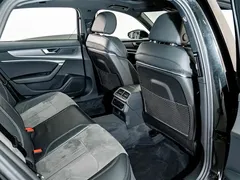 2021 Audi A6L 45 TFSI Sport, чёрный — фото 21