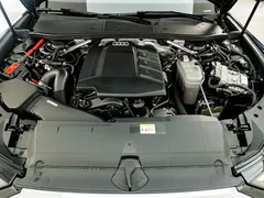 2021 Audi A6L 45 TFSI Sport, чёрный — фото 24