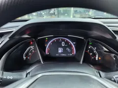 2021 Honda Civic Hatchback 220Turbo CVT, синий — фото 9
