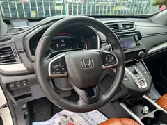 2021 Honda CR-V 2.0L Hybrid 2WD, белый — фото 6