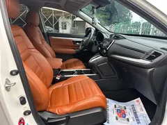 2021 Honda CR-V 2.0L Hybrid 2WD, белый — фото 7