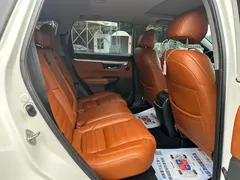 2021 Honda CR-V 2.0L Hybrid 2WD, белый — фото 9