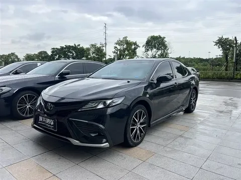 2023 Toyota Camry 2.0S Fashion