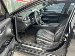 2023 Toyota Camry 2.0S Fashion, чёрный — фото 4