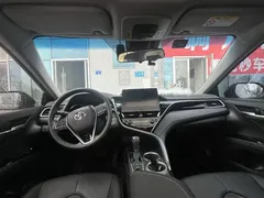 2023 Toyota Camry 2.0S Fashion, чёрный — фото 6