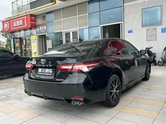 2023 Toyota Camry 2.0S Fashion, чёрный — фото 9