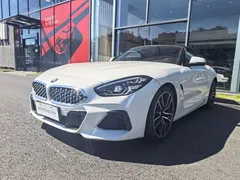 2020 BMW Z4 25i Limited Edition, белый — фото 1