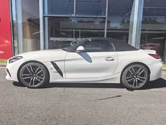 2020 BMW Z4 25i Limited Edition, белый — фото 2