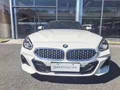 2020 BMW Z4 25i Limited Edition, белый — фото 3