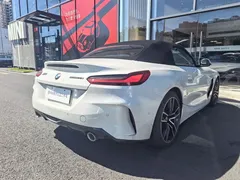 2020 BMW Z4 25i Limited Edition, белый — фото 5