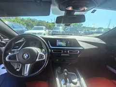 2020 BMW Z4 25i Limited Edition, белый — фото 8