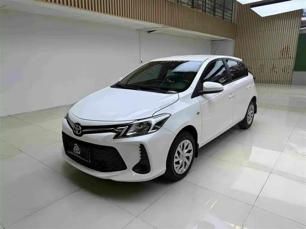 2022 Toyota Vios FS 1.5L CVT CARE