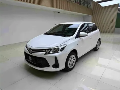 2022 Toyota Vios FS 1.5L CVT CARE