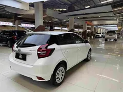 2022 Toyota Vios FS 1.5L CVT CARE, белый — фото 9