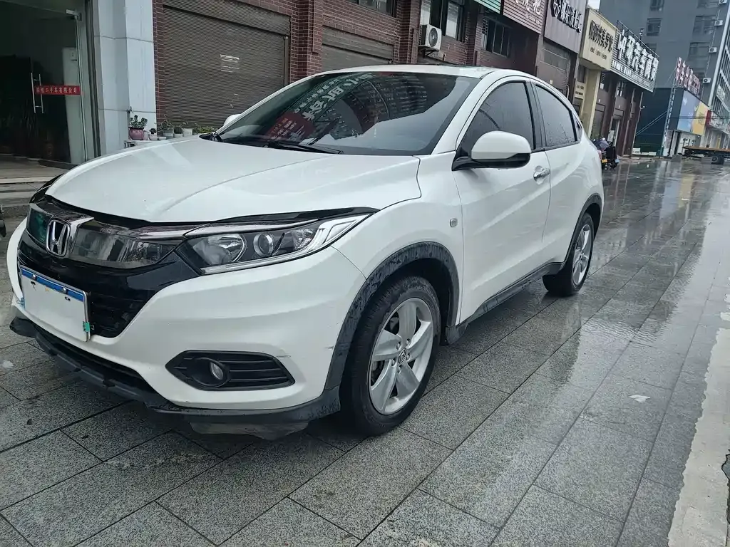 2022 Honda Vezel 1.5L CVT Elite