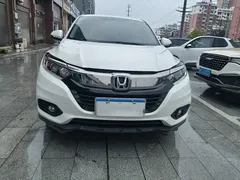 2022 Honda Vezel 1.5L CVT Elite, белый — фото 2