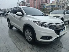 2022 Honda Vezel 1.5L CVT Elite, белый — фото 3