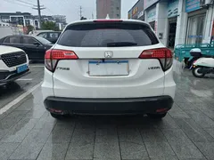 2022 Honda Vezel 1.5L CVT Elite, белый — фото 4