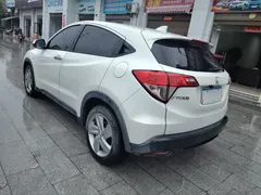 2022 Honda Vezel 1.5L CVT Elite, белый — фото 5