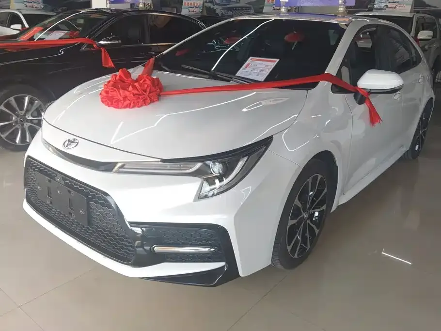 2021 Toyota Levin 185T CVT Sport
