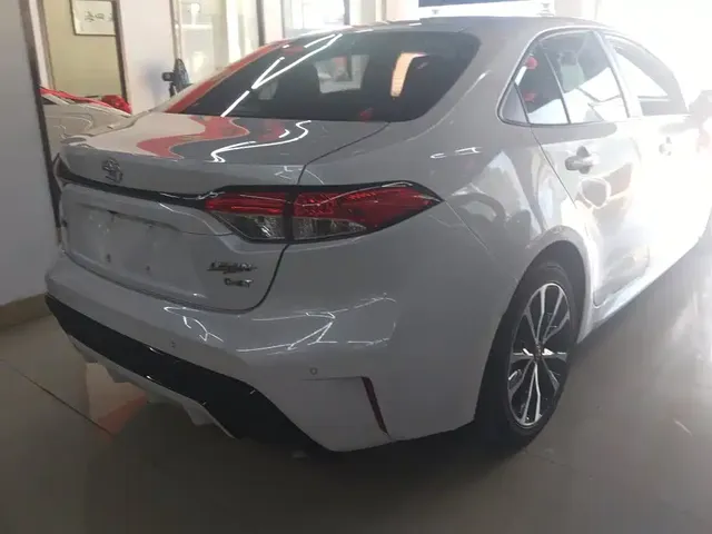 2021 Toyota Levin 185T CVT Sport