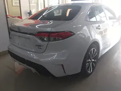 2021 Toyota Levin 185T CVT Sport, белый — фото 3