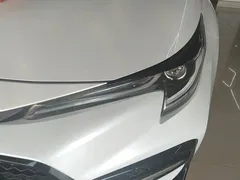 2021 Toyota Levin 185T CVT Sport, белый — фото 5