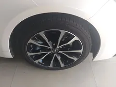 2021 Toyota Levin 185T CVT Sport, белый — фото 6