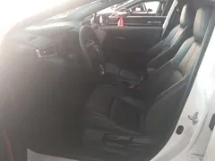 2021 Toyota Levin 185T CVT Sport, белый — фото 9