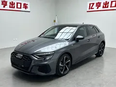 2022 Audi A3 Sportback 35 TFSI Fashion Sport — фото 1