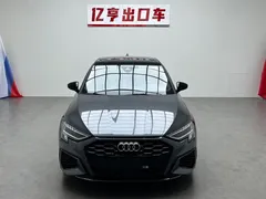 2022 Audi A3 Sportback 35 TFSI Fashion Sport — фото 2