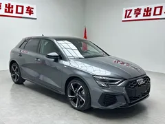 2022 Audi A3 Sportback 35 TFSI Fashion Sport — фото 3