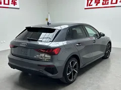 2022 Audi A3 Sportback 35 TFSI Fashion Sport — фото 20