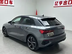 2022 Audi A3 Sportback 35 TFSI Fashion Sport — фото 21
