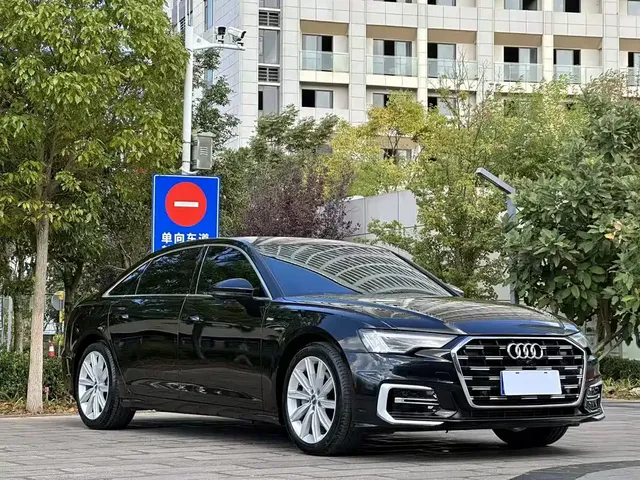 2021 Audi A6L 45 TFSI Sport