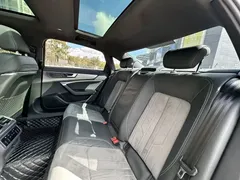 2021 Audi A6L 45 TFSI Sport, чёрный — фото 17