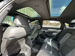 2021 Audi A6L 45 TFSI Sport, чёрный — фото 18