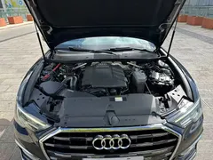 2021 Audi A6L 45 TFSI Sport, чёрный — фото 26