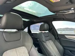 2021 Audi A6L 45 TFSI Sport, чёрный — фото 33