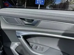 2021 Audi A6L 45 TFSI Sport, чёрный — фото 34
