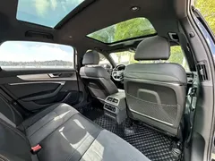 2021 Audi A6L 45 TFSI Sport, чёрный — фото 35