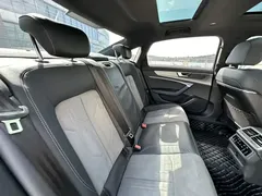 2021 Audi A6L 45 TFSI Sport, чёрный — фото 36