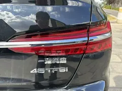 2021 Audi A6L 45 TFSI Sport, чёрный — фото 38