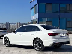 2023 Audi A4L 40 TFSI Fashion Dynamic, белый — фото 6