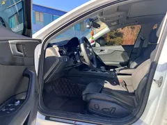 2023 Audi A4L 40 TFSI Fashion Dynamic, белый — фото 9