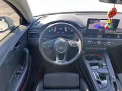 2023 Audi A4L 40 TFSI Fashion Dynamic, белый — фото 11