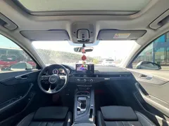 2023 Audi A4L 40 TFSI Fashion Dynamic, белый — фото 12