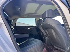 2023 Audi A4L 40 TFSI Fashion Dynamic, белый — фото 13